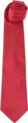 LANVIN Silk tie