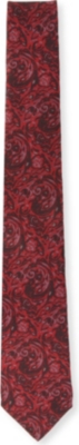 LANVIN Swirl tie