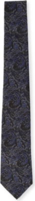 LANVIN Swirl tie