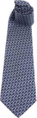 FERRAGAMO Baseball tie