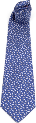 FERRAGAMO Scotty Dog tie