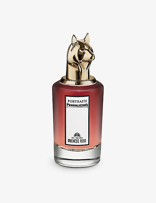 PENHALIGONS: The Coveted Duchess Rose eau de parfum 75ml