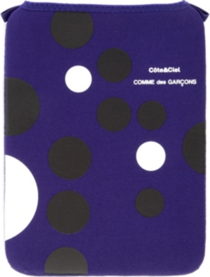 COMME DES GARCONS Côte&Ciel iPad diver sleeve