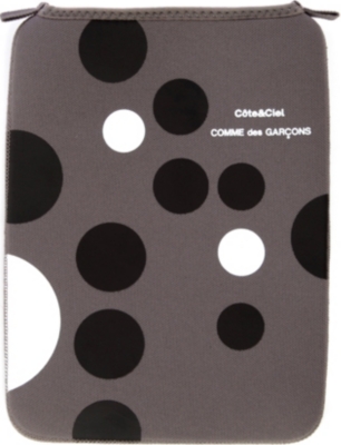 COMME DES GARCONS Côte&Ciel iPad diver sleeve
