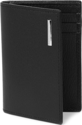 ZEGNA Heritage business card holder
