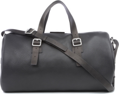 MARC BY MARC JACOBS Leather duffel bag