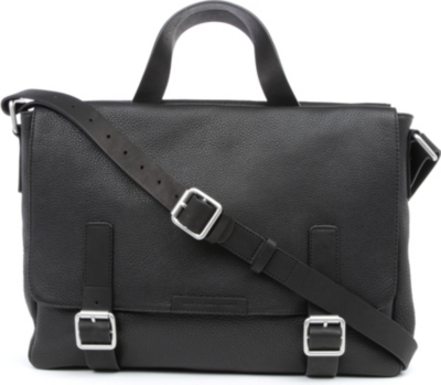 MARC BY MARC JACOBS Leather Robbie G messenger bag
