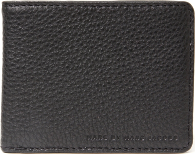 MARC BY MARC JACOBS Simple leather traditional wallet