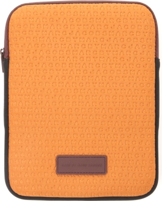 MARC BY MARC JACOBS Logo cartridge tablet case