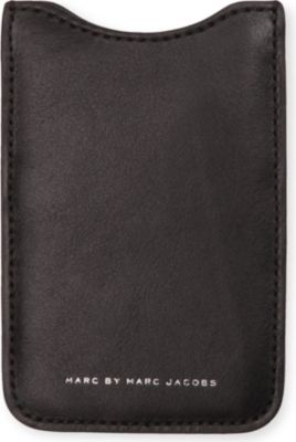 MARC BY MARC JACOBS Werdie Tech iPhone sleeve