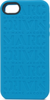 MARC BY MARC JACOBS Logomania iPhone 5 case