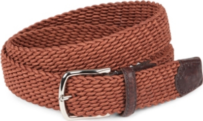 FULLUM & HOLT Nyles woven belt