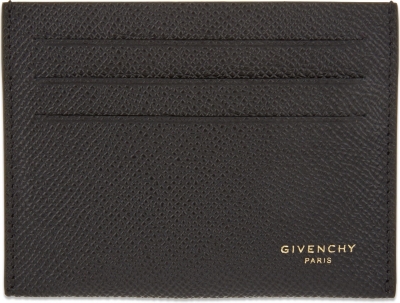 GIVENCHY - Leather card holder | Selfridges.com