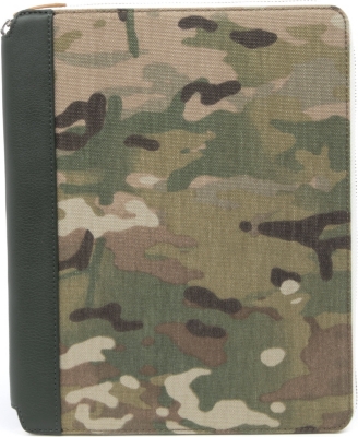 WANT LES ESSENTIELS Nick Wooster camouflage iPad Case