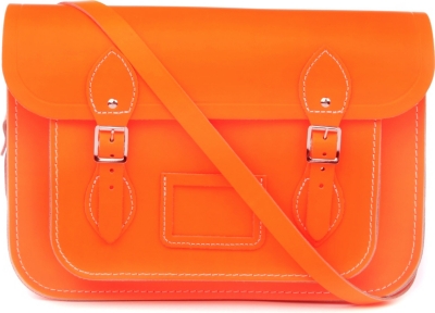 THE CAMBRIDGE SATCHEL COMPANY The Fluoro satchel 13