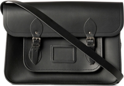 THE CAMBRIDGE SATCHEL COMPANY The Classic leather satchel 15