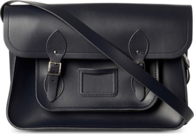 THE CAMBRIDGE SATCHEL COMPANY The Classic leather satchel 15