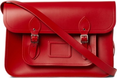THE CAMBRIDGE SATCHEL COMPANY The Classic leather satchel 15