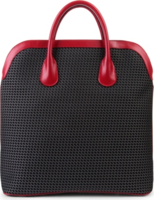 VALEXTRA My Logo shopper bag