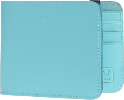 VEJA Elastico Soleta leather wallet
