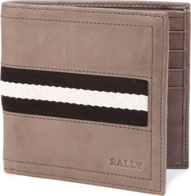 BALLY Tollen leather wallet