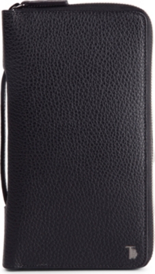 TODS Leather travel organiser