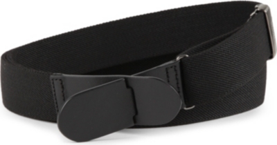 TODS Elasticated canvas belt