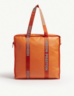 nike heron preston bag