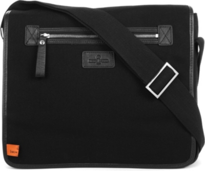 SIMON CARTER Hastings messenger bag