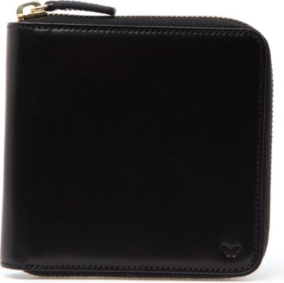 DUCHAMP Aston zip-around wallet