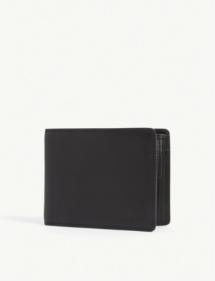 HUGO BOSS Asolo leather wallet