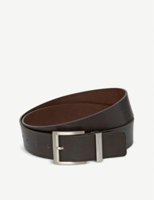 HUGO BOSS Bud belt (Brown