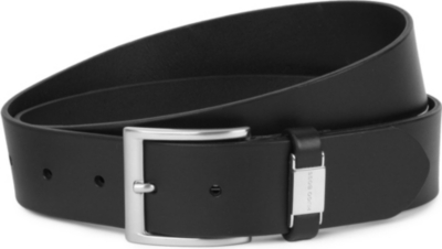 HUGO BOSS Leather belt