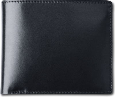 LAUNER Eight card billfold wallet
