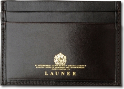 LAUNER Four card holder