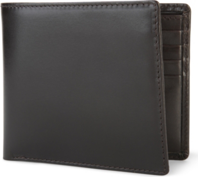 LAUNER Eight card billfold wallet