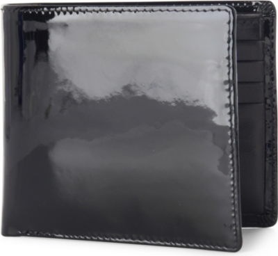 LAUNER Patent eight card billfold wallet