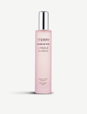 BY TERRY: Baume De Rose All-Over Oil 100ml