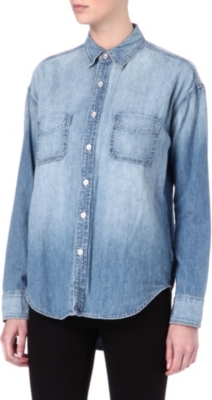 J BRAND Marlow denim shirt