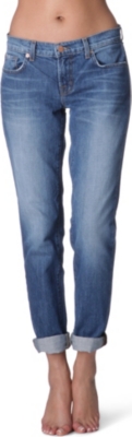 J BRAND 1214 Aidan boyfriend jeans