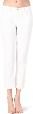 J BRAND 1214 Aiden boyfriend mid-rise jeans