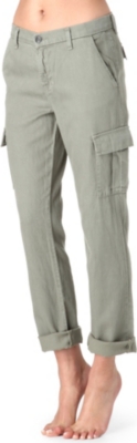 J BRAND 1430 Croft cargo high-rise jeans