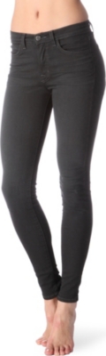 J BRAND 23110 Maria skinny high-rise jeans (Dare