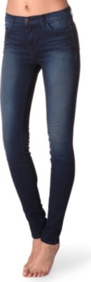 J BRAND 23110 Maria skinny high-rise jeans