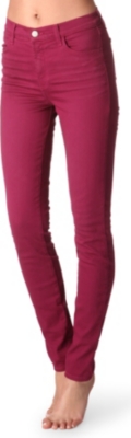 J BRAND 23110 Maria skinny high-rise jeans