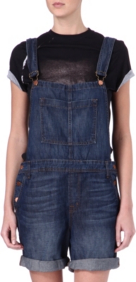 J BRAND Denim dungarees
