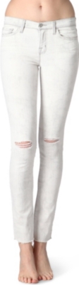 J BRAND 811 skinny mid-rise jeans