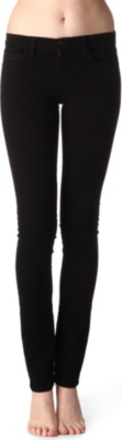 J BRAND 811 skinny mid-rise jeans