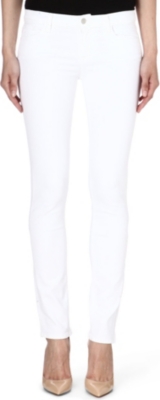 J BRAND 811 skinny mid-rise jeans