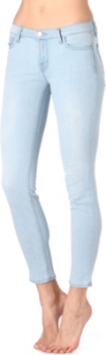 J BRAND 811 skinny mid-rise jeans